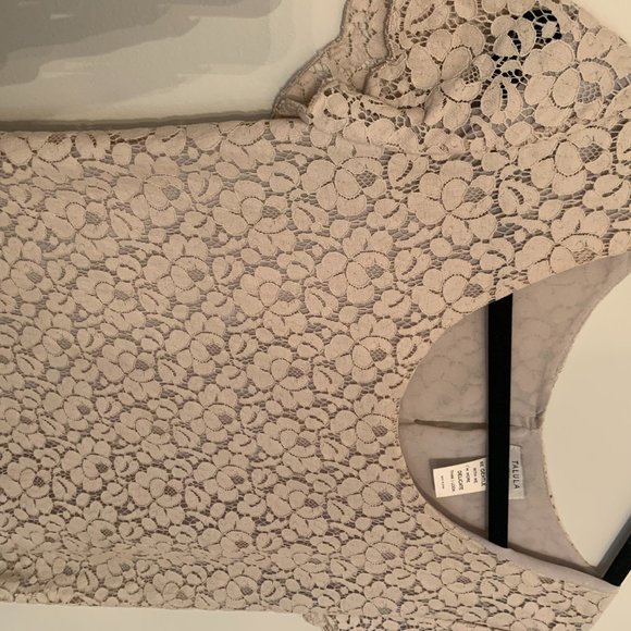 Talula Lace Tee - Picture 2 of 2